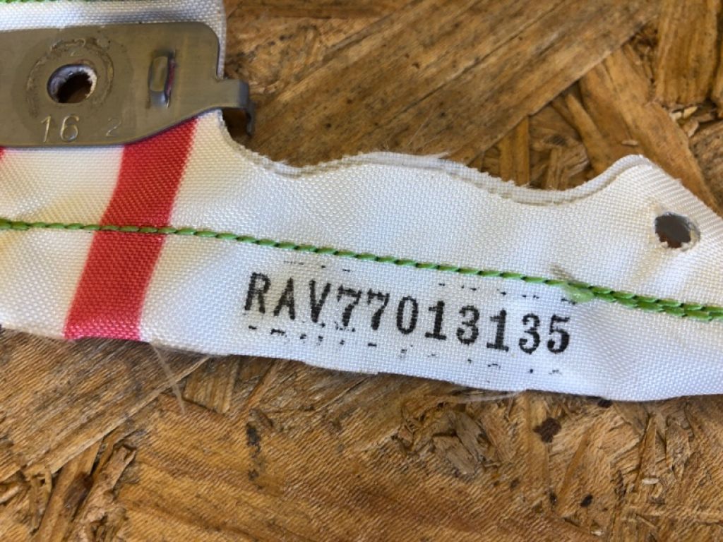 62170-50060 | Подушка безпеки (штора) прав. LEXUS LS500 18- - Фото 5