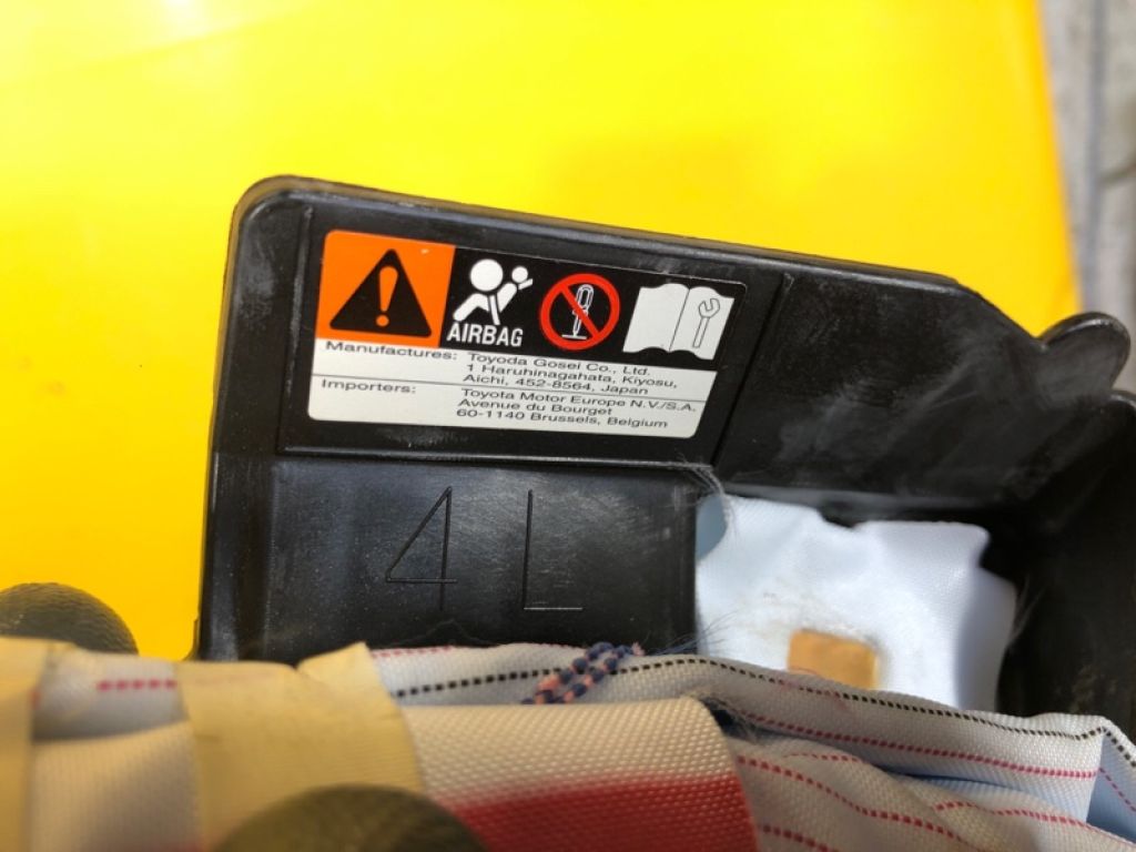 62180-50060 | Подушка безпеки (штора) лів. LEXUS LS500 18- - Фото 5