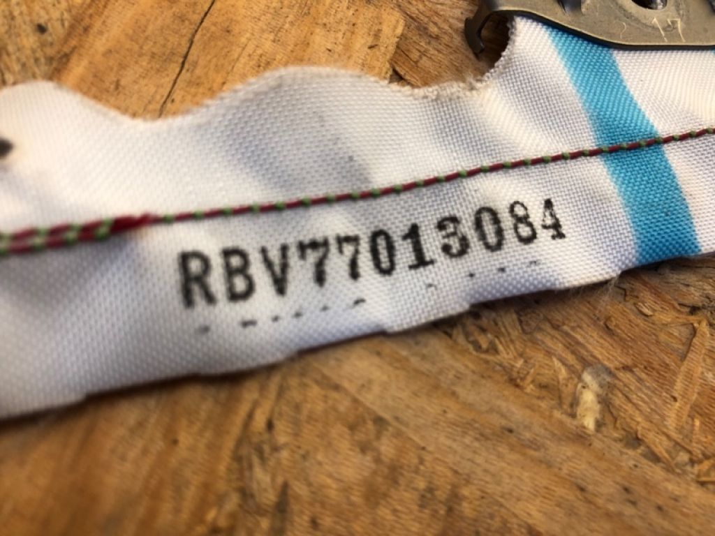 62180-50060 | Подушка безпеки (штора) лів. LEXUS LS500 18- - Фото 7