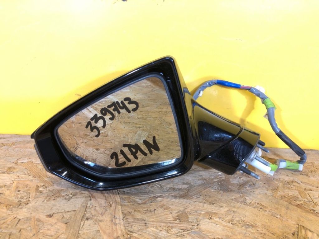 87940-50810-C0 | Дзеркало лів. LEXUS LS500 18-