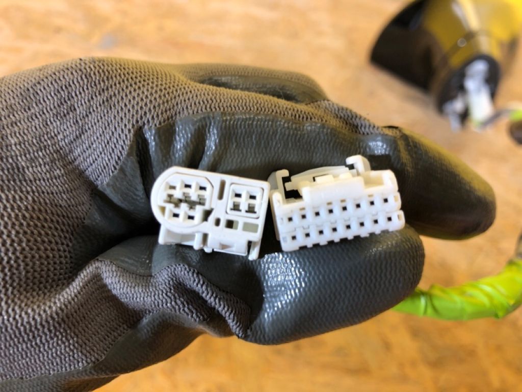 87940-50810-C0 | Дзеркало лів. LEXUS LS500 18- - Фото 8