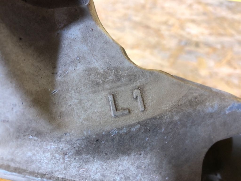 12315-31220 | Подушка двигуна лів. LEXUS LS500 18- - Фото 4