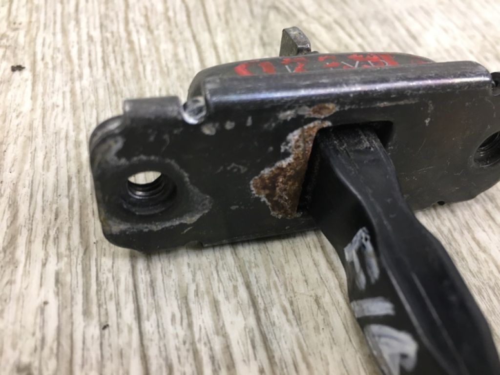 79380-1R000 | Обмежувач дверей передн. лів. HYUNDAI ACCENT RB 10- - Фото 5