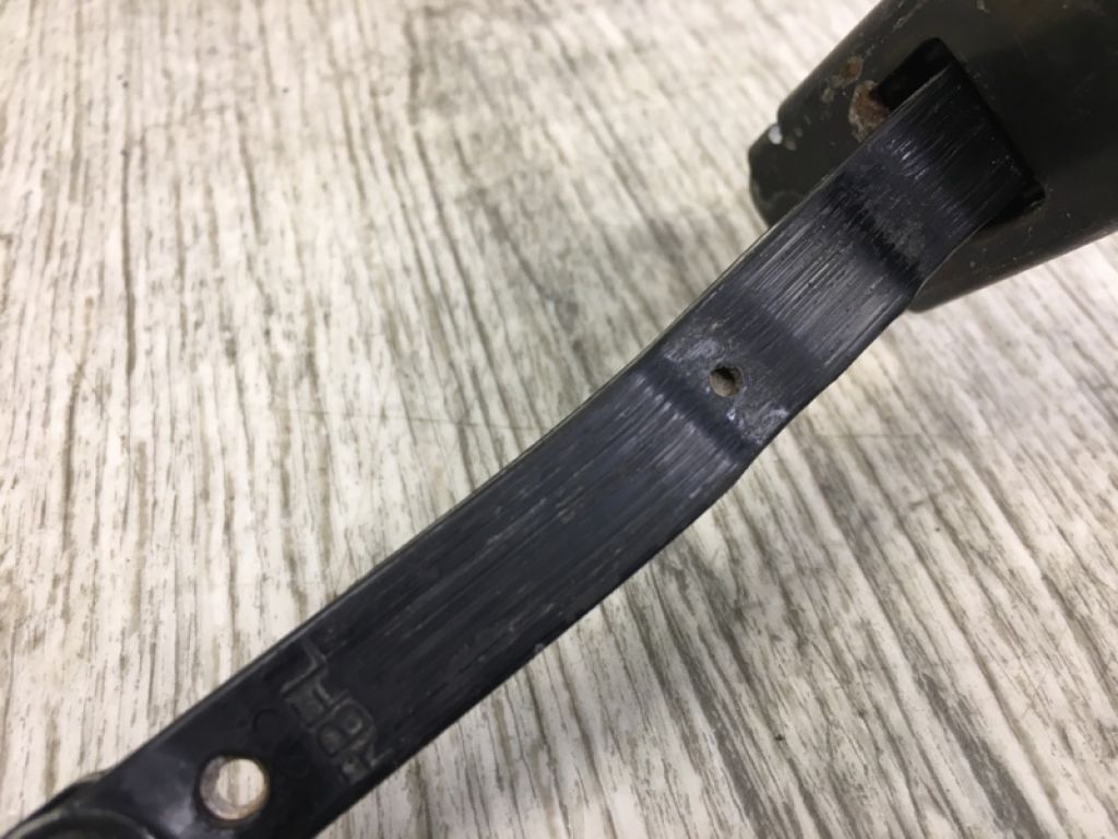 79380-1R000 | Обмежувач дверей передн. лів. HYUNDAI ACCENT RB 10- - Фото 6