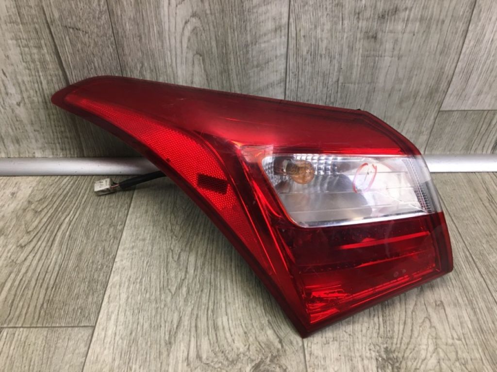 92401A5011 | Фонарь наружный лев. HYUNDAI I30 GD 12-17