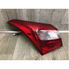 Фонарь наружный лев. HYUNDAI I30 GD 12-17
