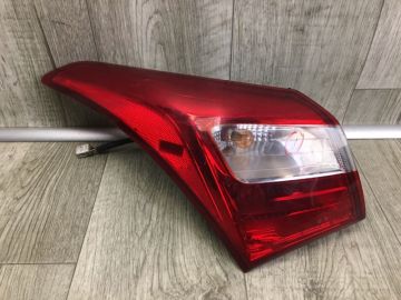 Фонарь наружный лев. HYUNDAI I30 GD 12-17