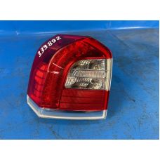 Фонарь наружный лев. VOLVO XC70 07-16
