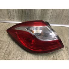 Фонарь наружный лев. CHEVROLET CRUZE 15-
