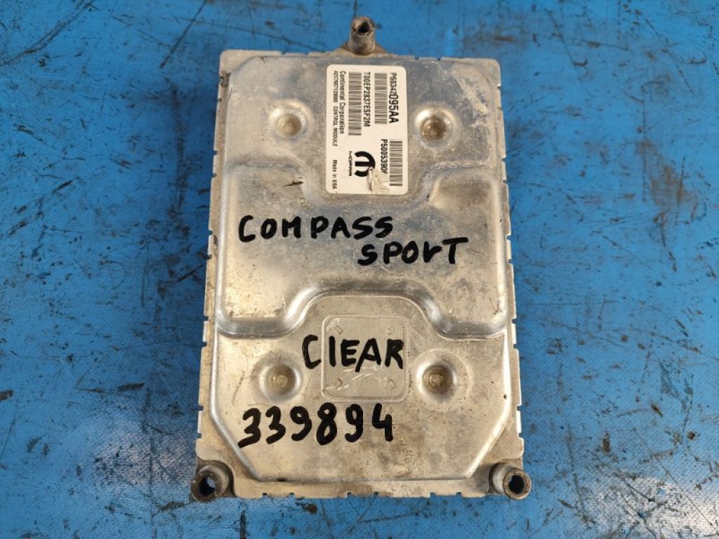 68342095AA | Блок керування двигуном JEEP COMPASS 17-21