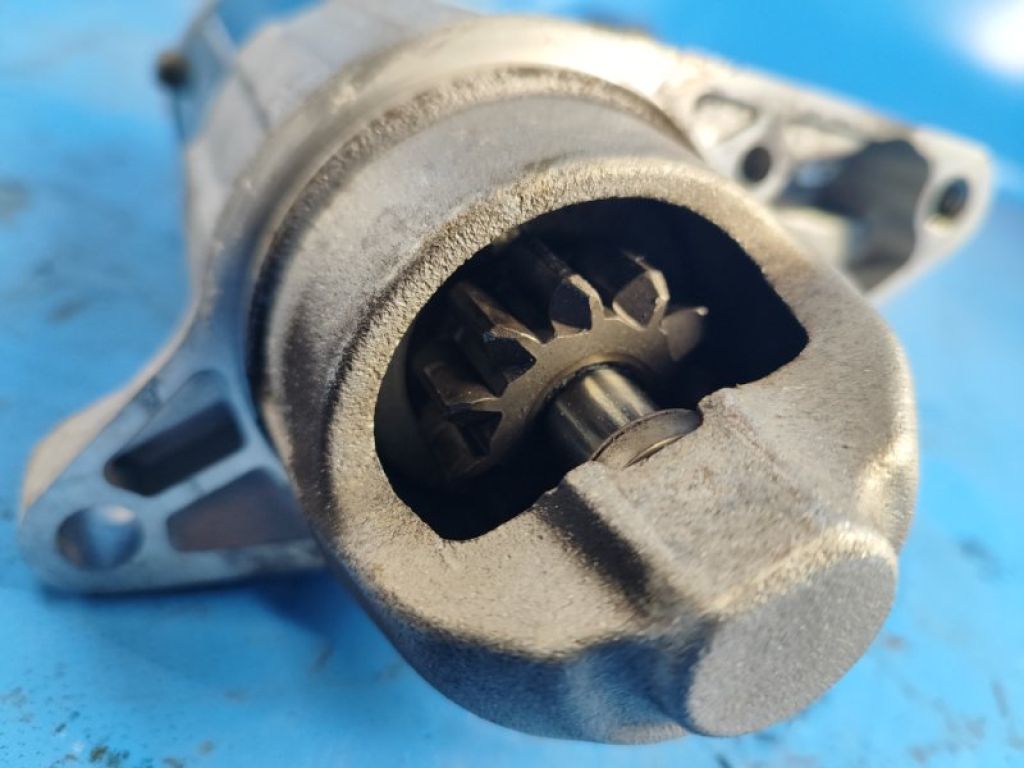 56029712AB | стартер JEEP COMPASS 17-21 - Фото 4