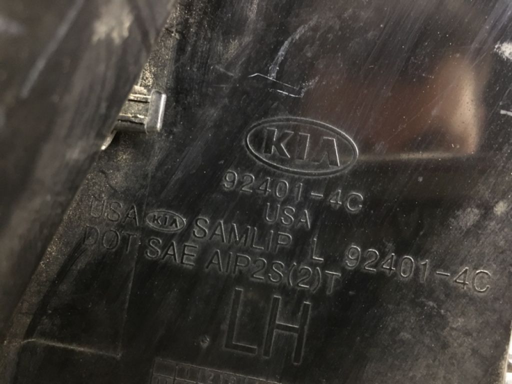 924014C000 | Фонарь наружный лев. KIA OPTIMA TF 11-16 - Фото 9