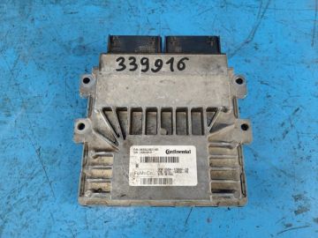 Блок управления двигателем FORD FUSION 14-