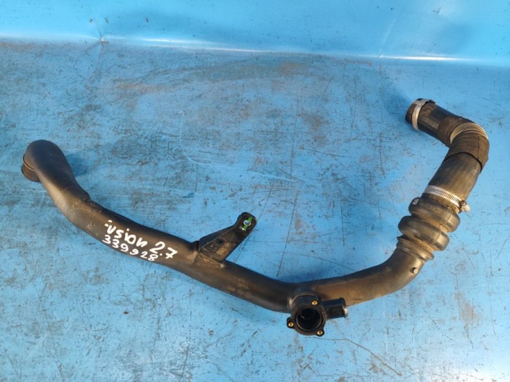 F2G3-6F074-AA | Патрубок інтеркулера FORD FUSION 14- - Фото 2