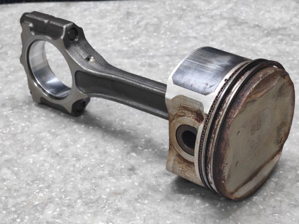 12010-BB00A | Поршень NISSAN JUKE 10-19 - Фото 2