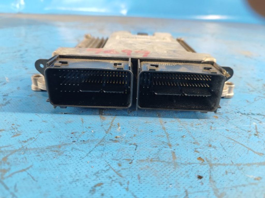HS7A-12A650-AZB | Блок керування двигуном FORD FUSION 14- - Фото 3