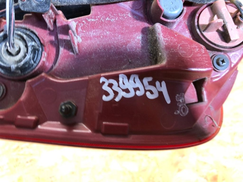 92402-K0100 | Ліхтар зовнішній прав. KIA SOUL SK3 19- - Фото 2