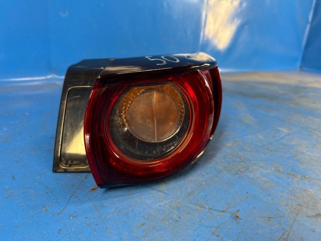 KB8A-51-150F | Фонарь наружный прав. MAZDA CX-5 (KF) 16-21 - Фото 2