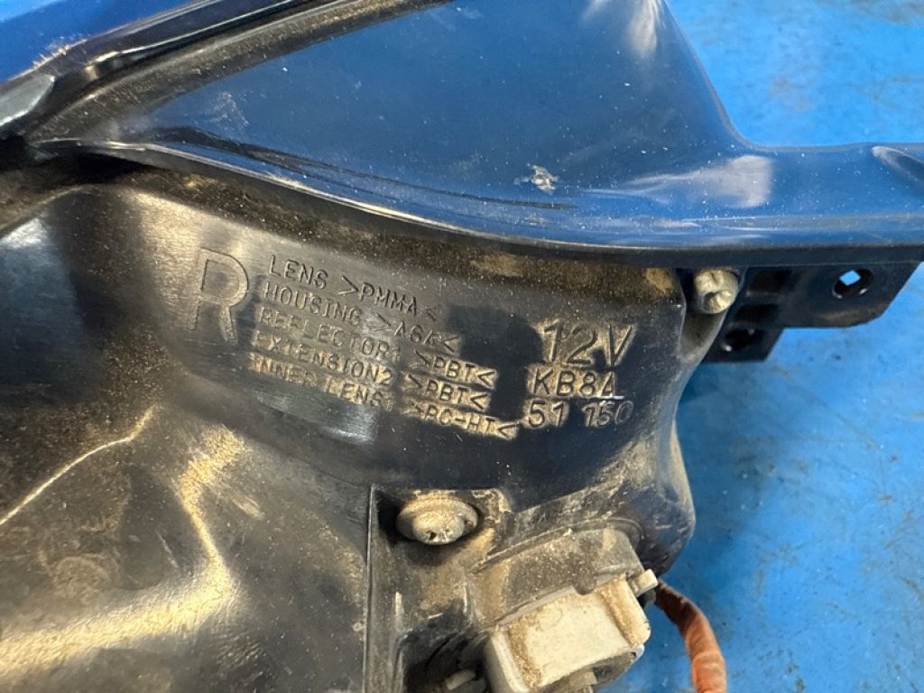 KB8A-51-150F | Фонарь наружный прав. MAZDA CX-5 (KF) 16-21 - Фото 4