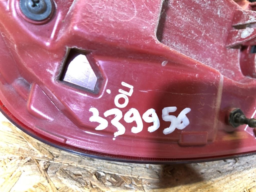 92401-K0100 | Ліхтар зовнішній лів. KIA SOUL SK3 19- - Фото 2