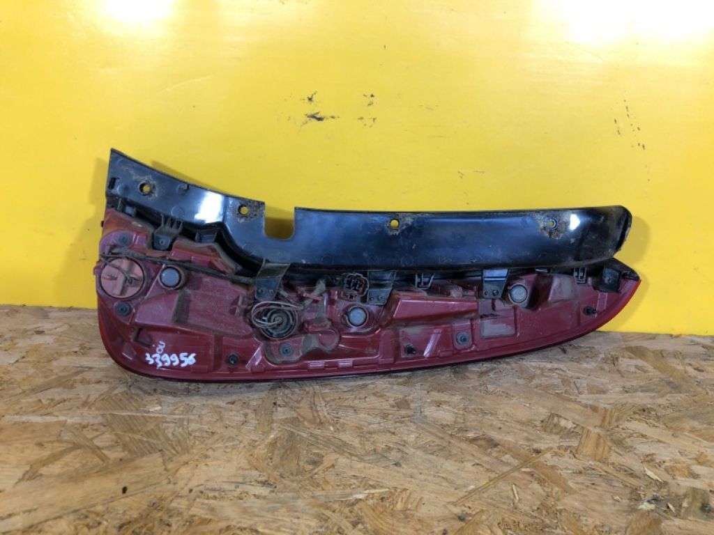 92401-K0100 | Ліхтар зовнішній лів. KIA SOUL SK3 19- - Фото 5