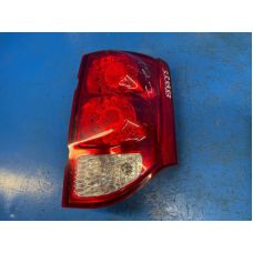 Фонарь наружный прав. DODGE GRAND CARAVAN 08-