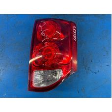 Фонарь наружный прав. DODGE GRAND CARAVAN 08-