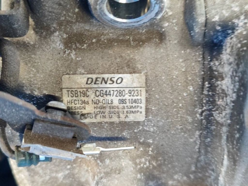 883200E110 | Компрессор кондиционера TOYOTA SIENNA 11-16 - Фото 6
