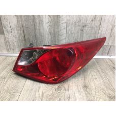 Фонарь наружный прав. HYUNDAI SONATA YF 10-14