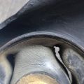 Рычаг задней подвески продольный лев. MITSUBISHI OUTLANDER XL 05-13 - Превью 3