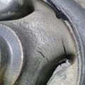 Рычаг задней подвески продольный лев. MITSUBISHI OUTLANDER XL 05-13 - Превью 5