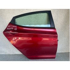 Дверь задн. прав. HYUNDAI ELANTRA MD 10-15
