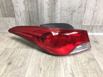 Ліхтар зовнішній лів. HYUNDAI ELANTRA MD 10-15