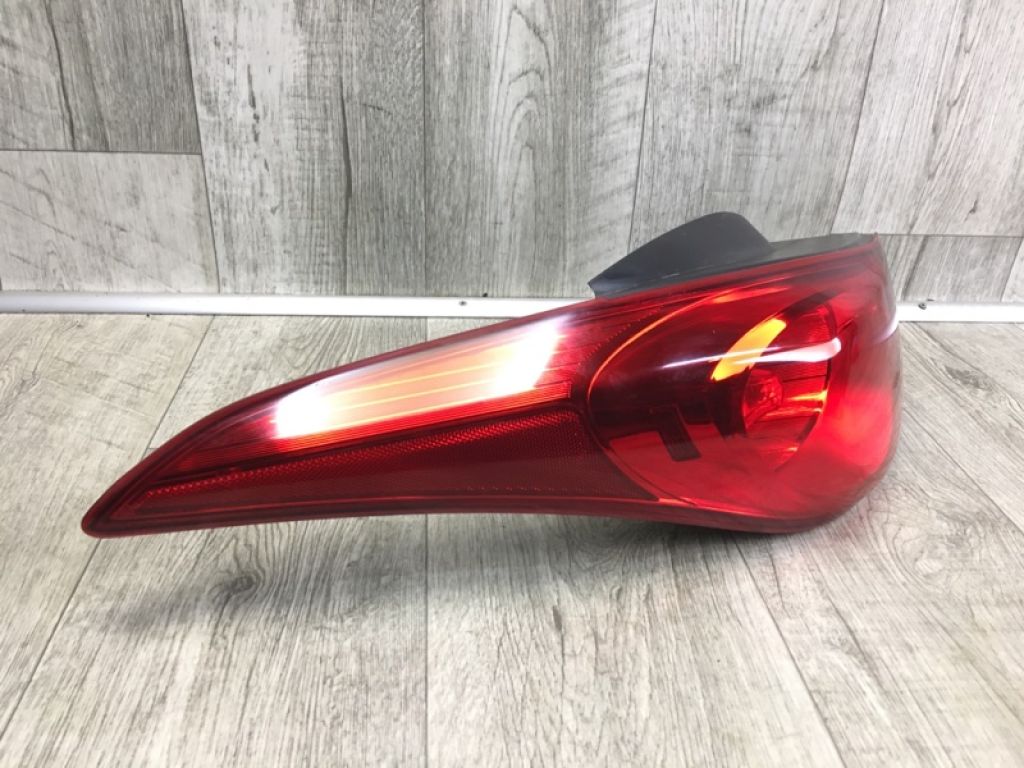 92401-3X050 | Ліхтар зовнішній лів. HYUNDAI ELANTRA MD 10-15 - Фото 3