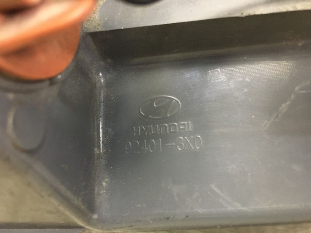 92401-3X050 | Ліхтар зовнішній лів. HYUNDAI ELANTRA MD 10-15 - Фото 8