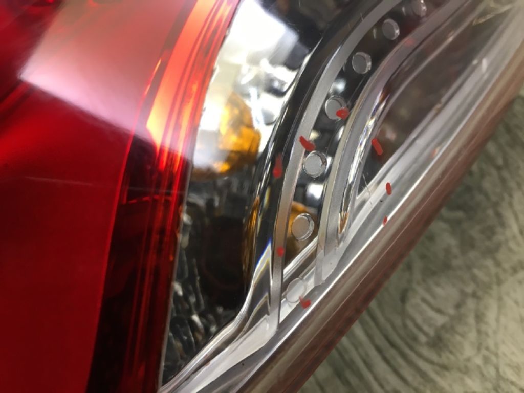 92401-3X050 | Ліхтар зовнішній лів. HYUNDAI ELANTRA MD 10-15 - Фото 14