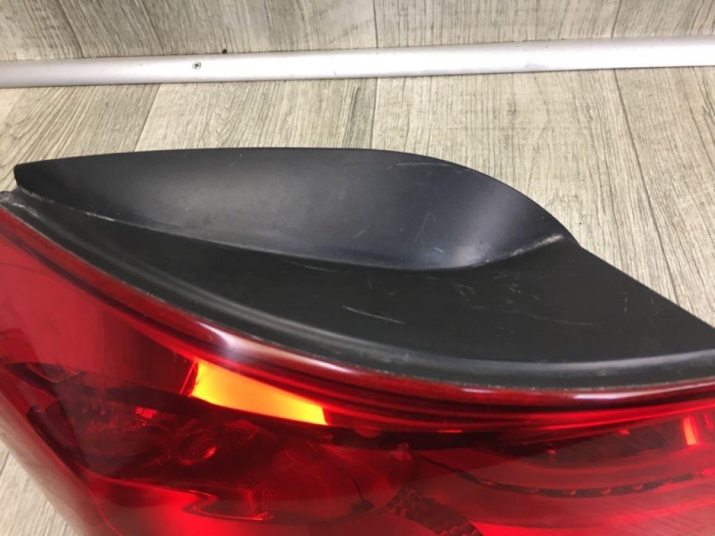 92401-3X050 | Ліхтар зовнішній лів. HYUNDAI ELANTRA MD 10-15 - Фото 15