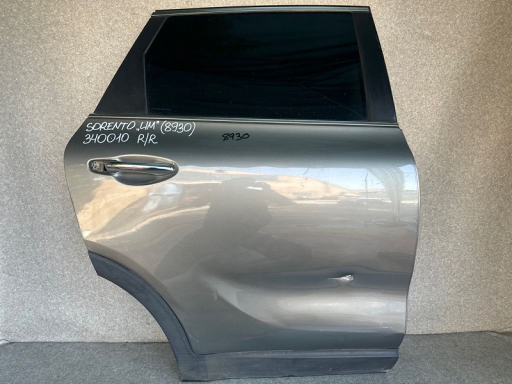 77004-C6000 | Дверь задн. прав. KIA SORENTO UM 14-