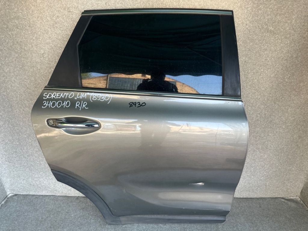 77004-C6000 | Дверь задн. прав. KIA SORENTO UM 14- - Фото 2