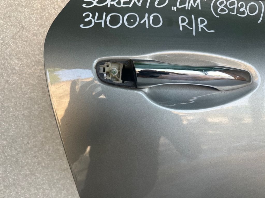 77004-C6000 | Дверь задн. прав. KIA SORENTO UM 14- - Фото 4