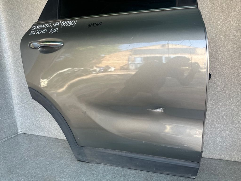 77004-C6000 | Дверь задн. прав. KIA SORENTO UM 14- - Фото 5