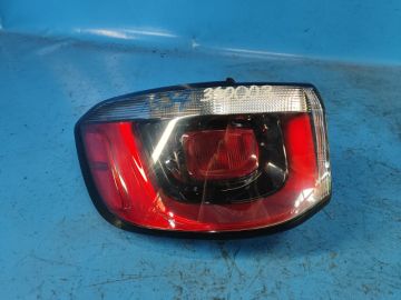 Фонарь наружный лев. JEEP COMPASS 17-21