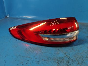 Фонарь наружный лев. FORD FUSION 14-