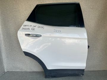 Дверь задн. прав. HYUNDAI SANTA FE (DM) 12-18