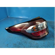 Фонарь наружный лев. FORD ESCAPE 12-19