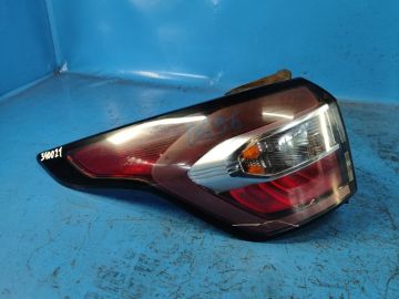 Фонарь наружный лев. FORD ESCAPE 12-19