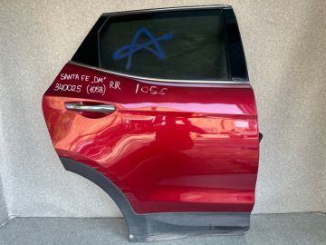 Дверь задн. прав. HYUNDAI SANTA FE (DM) 12-18