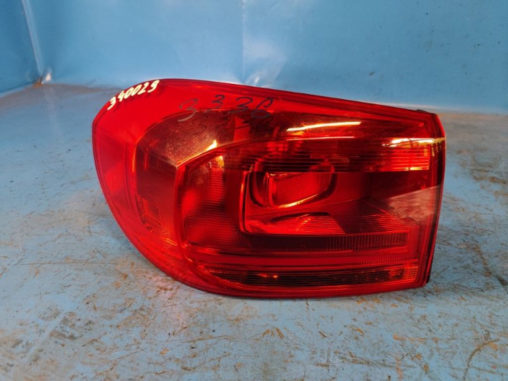 5N0-945-095-R | Фонарь наружный лев. VOLKSWAGEN TIGUAN 08-17