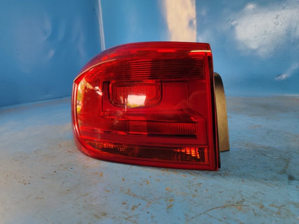 5N0-945-095-R | Фонарь наружный лев. VOLKSWAGEN TIGUAN 08-17 - Фото 2