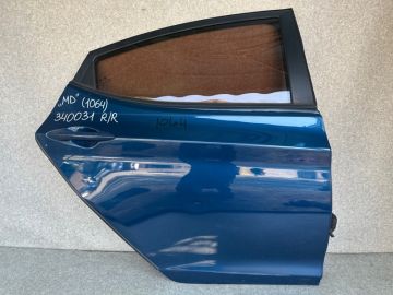 Двері задн. прав. HYUNDAI ELANTRA MD 10-15